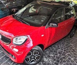 SMART FORFOUR PRIME - SOLI 17.000 KM