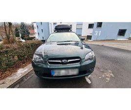 SUBARU LEGACY AWD SIMETRIK
