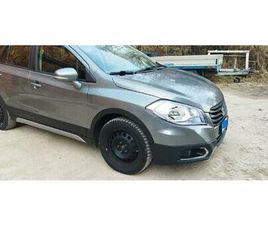 SUZUKI S-CROSS COOL 4X4 1.6 DDIS