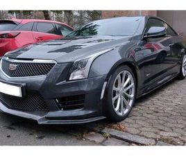 OTHER CADILLAC ATS-V COUPE PREMIUM CARBON- PAKET