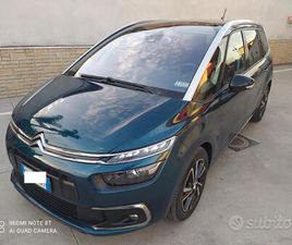 CITROEN C4 BLUEHDI 130 S&S EAT8 SHINE 7 POSTI