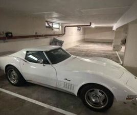 OTHER CORVETTE C3 - TOP ZUSTAND - MATCHING NR