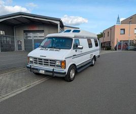 OTHER 1991 DODGE CAMPER VAN ROADTREK 190 POPULAR