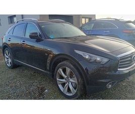 OTHER INFINITI QX70 5.0 2016 PRINSS