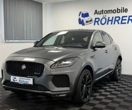 JAGUAR E-PACE P250 R-DYNAMIC SE AWD BLACK PACK PANO HUD