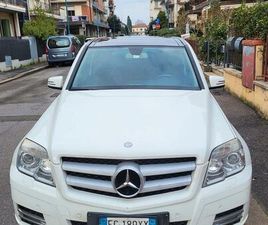 MERCEDES GLK 2010