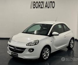 OPEL ADAM 1.2 70 CV SLAM EURO 6! PERFETTA!