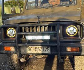 SUZUKI SAMURAI/SANTANA