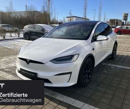 TESLA MODEL X PALLADIUM