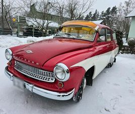 OTHER WARTBURG 311 CAMPING