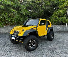 TAC MOTORS STARK TAC STARK 2.3 4WD 127CV TDI DIESEL 3P 2013