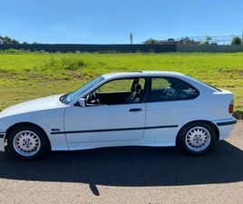 BMW SERIE 3 COMPACT 318T BMW 318I 318TI COMPACT MEC 1995