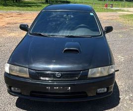 MAZDA 323F 1998 - MAZDA LANTIS R$58000