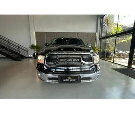 RAM CLASSIC LARAMIE 5.7 V8 16V GASOLINA 4X4 AUT. 2023