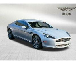 USED 2011 ASTON MARTIN RAPIDE