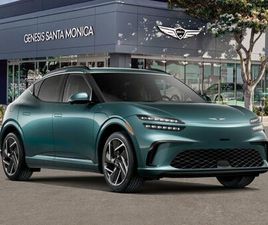 NEW 2026 GENESIS GV60 ADVANCED 20