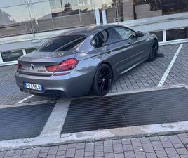 640D GRAN COUPE XDRIVE AUTO