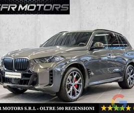 X5 XDRIVE30D 48V MSPORT *IVA ESPOSTA*PROMO BMW*