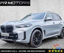 X5 XDRIVE30D 48V MSPORT PRO *IVA ESPOSTA*PROMO BM