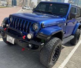 WRANGLER 3.6 V6 RUBICON AUTO