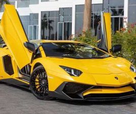 AVENTADOR COUPE 6.5 LP 700-4