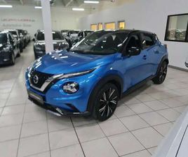 JUKE 1.0 DIG-T 114 CV DCT N-DESIGN