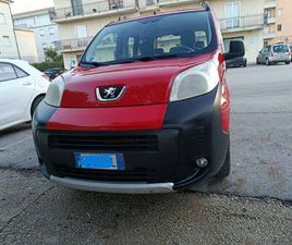 BIPPER TEPEE 1.4 HDI OUTDOOR 2TRONIC