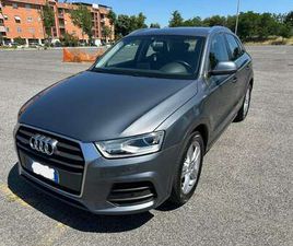 Q3 2.0 TDI SPORT QUATTRO 184CV S-TRONIC