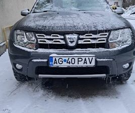 DUSTER 4X2 1.5 E6 UNIC PROPRIETAR PITESTI