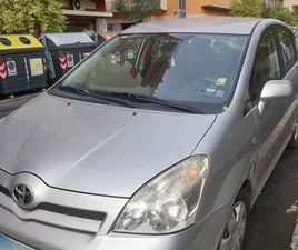 COROLLA VERSO 2.2 16V D-4D (2004-2009(