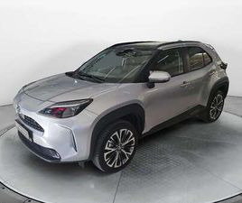 YARIS CROSS 1.5 HYBRID 5P. E-CVT LOUNGE