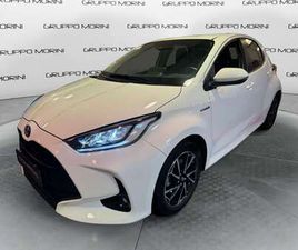 YARIS 1.5 HYBRID 5 PORTE TREND