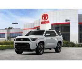 TOYOTA 4RUNNER NEW 2026 TOYOTA 4RUNNER TRD SPORT PREMIUM