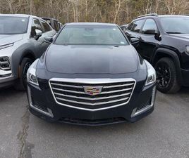 USED 2018 CADILLAC CTS 2.0L TURBO LUXURY