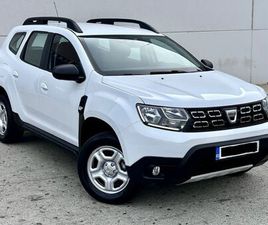DACIA DUSTER AN 2019 (A7A) MOTOR 1.5 EUR6 115 CAI 4X4 6L/100KM BUZAU