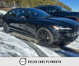 VOLVO S60 USED 2024 VOLVO S60 B5 PLUS BLACK EDITION