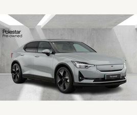 POLESTAR POLESTAR 4 DUAL DUAL MOTOR 100KWH LONG RANGE PLUS AUTO 4WD 5DR