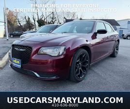 USED 2019 CHRYSLER 300 TOURING