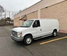 2011 FORD E-250 CARGO VAN