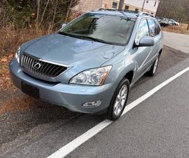 2009 LEXUS RX 350 AWD 1 OWNER LOADED RUNS 100% TURN KEY