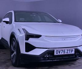 POLESTAR POLESTAR 3 DUAL MOTOR 111KWH LONG RANGE PLUS PILOT AUTO 4WD 5DR