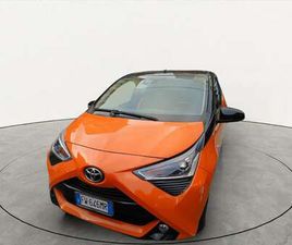 5P 1.0 X-WAVE ORANGE 72CV