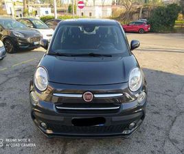 FIAT 500L 1.3 MJT LOUNGE 95CV DUALOGIC 7 POSTI
