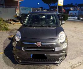 500L WAGON 1.3 MJT LOUNGE 95CV DUALOGIC 7 POSTI