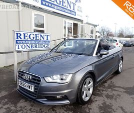 AUDI A3 CABRIOLET 2015