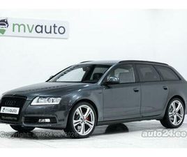 AUDI A6 QUATTRO FACELIFT EXECUTIVE 3.0 176КВ