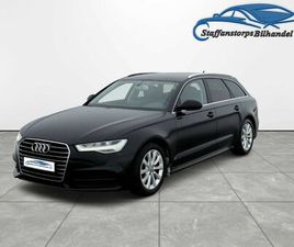 AVANT 2.0 TDI ULTRA AUTOMAT AMBITION | SKINN | NAVI