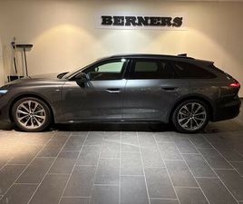 AVANT E-HYBRID QUATTRO S-LINE 300 HK S TRONIC