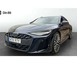 AVANT TDI QUATTRO 204HK S-TRONIC/360KAMERA/PANO