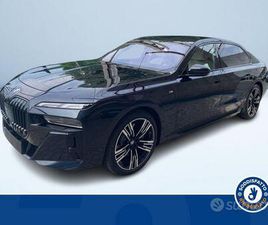 BMW SERIE 7 750E XDRIVE M SPORT PRO